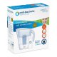 AQUA OPTIMA AJ0100 JUNO Κανάτα Φιλτραρίσματος Νερού 2,4Lt + 1 Αντιβακτηριδιακό Φίλτρο 3 Μηνών 0008149