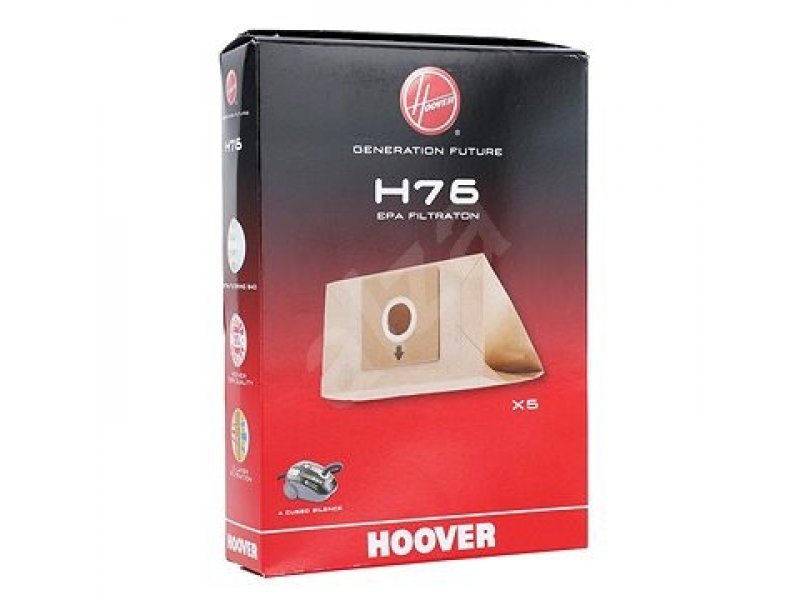 HOOVER H76 Σακούλες Σκούπας 5τεμ 0010059