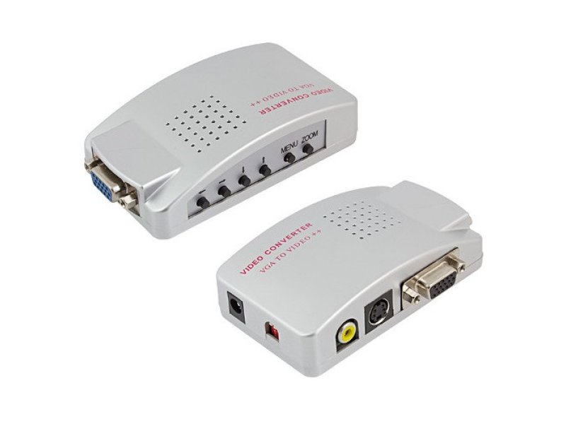 ATL AK145A Μετατροπέας VGA σε Υψηλής Ποιότητας Βίντεο 0011450 ATL AK145A Μετατροπέας VGA σε Υψηλής Ποιότητας Βίντεο 0011450