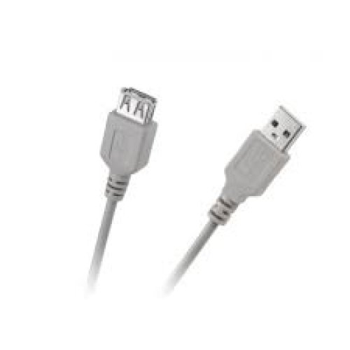 LP KPO2783-3 Καλώδιο USB 2.0 - Τύπου A Υποδοχή Πρίζας - 3m 0011474