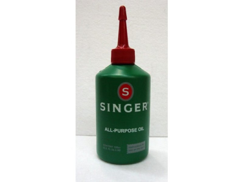 SINGER 120981 Original Λάδι Ραπτομηχανής 100ml 0011681