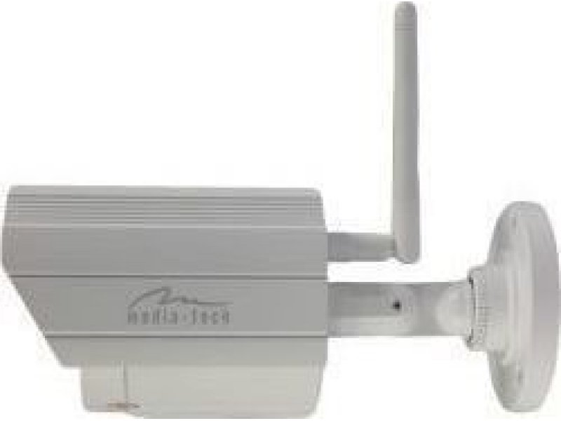 MEDIATECH MT4052 Security IP Εξωτερική Κάμερα Παρακολούθησης HD με WiFi 720p 0011766