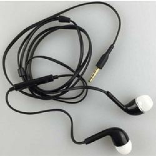 LAMTECH LAM073029 Ακουστικά-Ψείρες με Μικρόφωνο Black 0012271