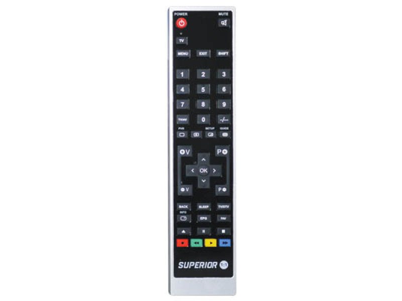 SUPERIOR TV 1:1 Τηλεχειριστήριο 0002457