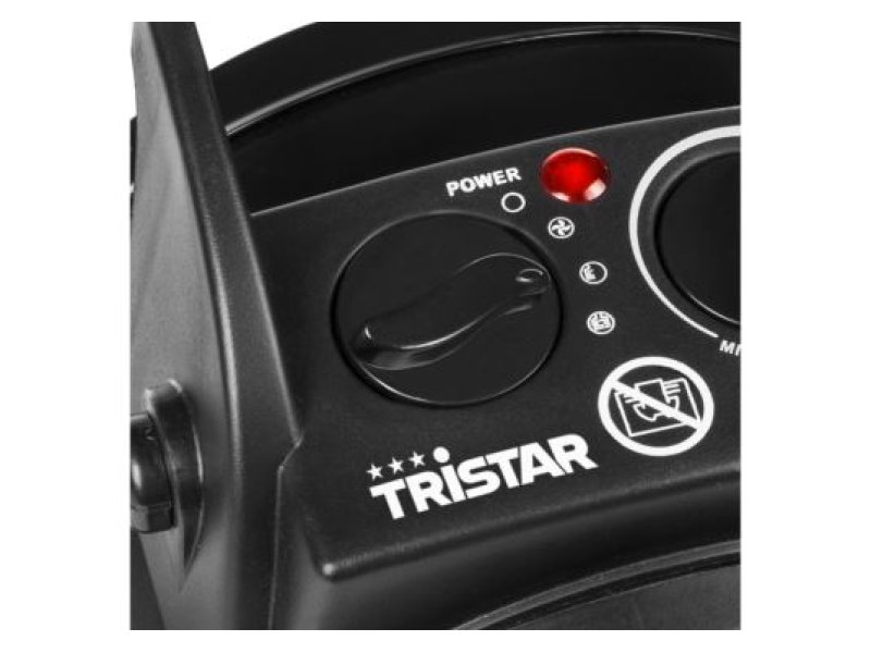 TRISTAR KA-5060 Κεραμικό Αερόθερμο PTC 2000W για Βιομηχανική Χρήση 0013677