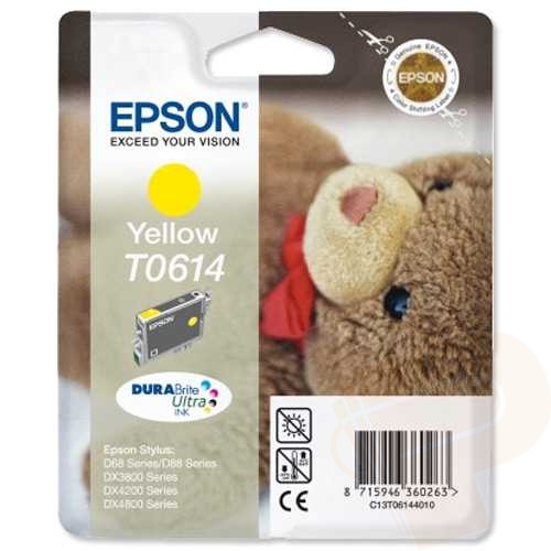 EPSON INK YELLOW T061440 Μελάνι 0002782