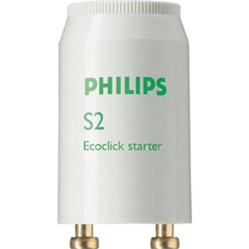 PHILIPS MASTER TL mini - S2 Εκκινητής Φωτισμού Φθορισμού 4-22W 0010106