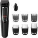 PHILIPS MG3730/15 Multigroom Series 3000 Σετ Κοπτική Μηχανή 8 in 1 0014673