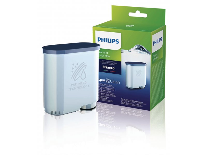 PHILIPS CA6903/10 Aqua Clean Φίλτρο Νερού για Μηχανές Espresso (Saeco & Philips) 0008072
