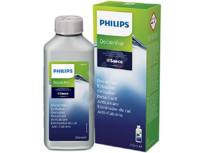 PHILIPS SAECO αποσκληρυντικό CA6700/99(CA6700/10) Σύστημα Αφαλάτωσης για Μηχανές Espresso 250ml 0008094