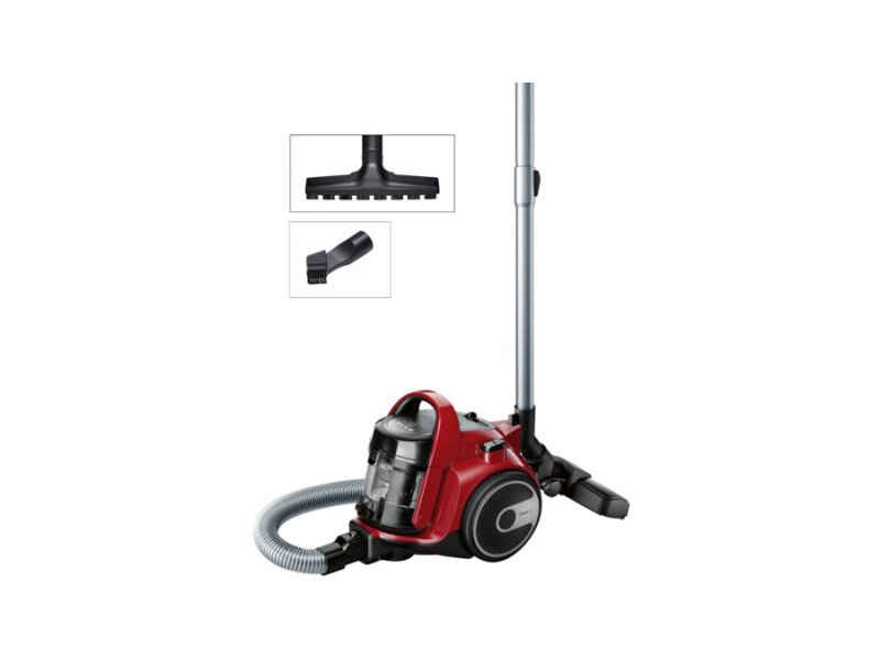 BOSCH BGC05AAA2 Chilli Ηλεκτρική Σκούπα 700W - A/A/D/A (Χωρίς Σακούλα) 0015725 BOSCH BGC05AAA2 Chilli Ηλεκτρική Σκούπα 700W - A/A/D/A (Χωρίς Σακούλα) 0015725