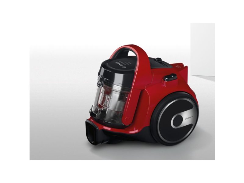 BOSCH BGC05AAA2 Chilli Ηλεκτρική Σκούπα 700W - A/A/D/A (Χωρίς Σακούλα) 0015725 BOSCH BGC05AAA2 Chilli Ηλεκτρική Σκούπα 700W - A/A/D/A (Χωρίς Σακούλα) 0015725