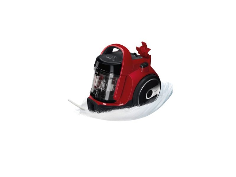 BOSCH BGC05AAA2 Chilli Ηλεκτρική Σκούπα 700W - A/A/D/A (Χωρίς Σακούλα) 0015725 BOSCH BGC05AAA2 Chilli Ηλεκτρική Σκούπα 700W - A/A/D/A (Χωρίς Σακούλα) 0015725