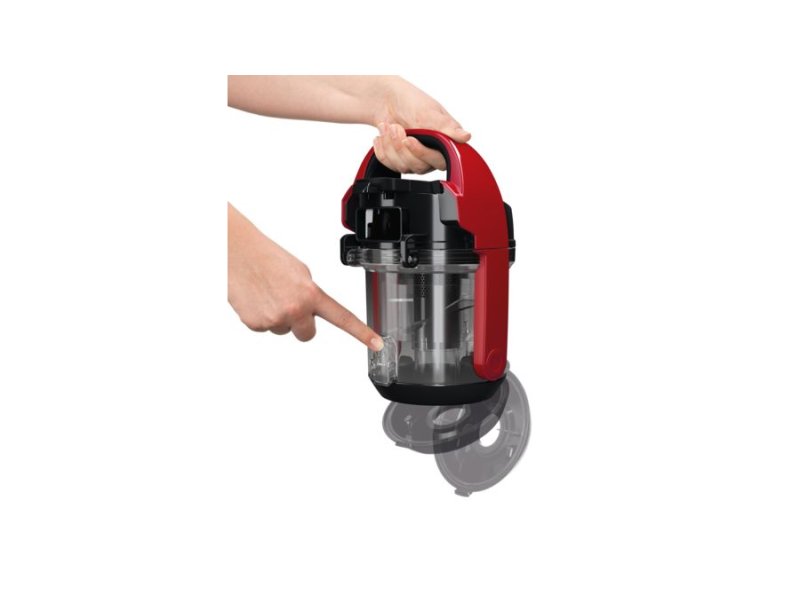 BOSCH BGC05AAA2 Chilli Ηλεκτρική Σκούπα 700W - A/A/D/A (Χωρίς Σακούλα) 0015725 BOSCH BGC05AAA2 Chilli Ηλεκτρική Σκούπα 700W - A/A/D/A (Χωρίς Σακούλα) 0015725