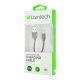 LAMTECH LAM444526 DATACABLE iPhone 5/6/7 2m (non MFi) - BLACK 0015735 LAMTECH LAM444526 DATACABLE iPhone 5/6/7 2m (non MFi) - BLACK 0015735