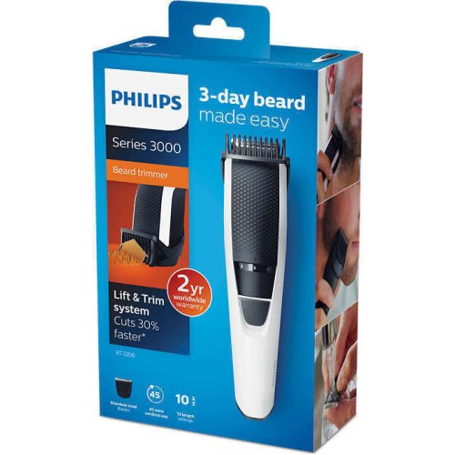 PHILIPS BT3206/14 Κουρευτική Μηχανή 0015867