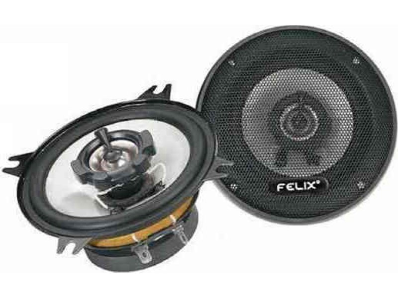 FELIX FX-2035N Ηχεία Αυτοκινήτου 120W 10 cm 0016216