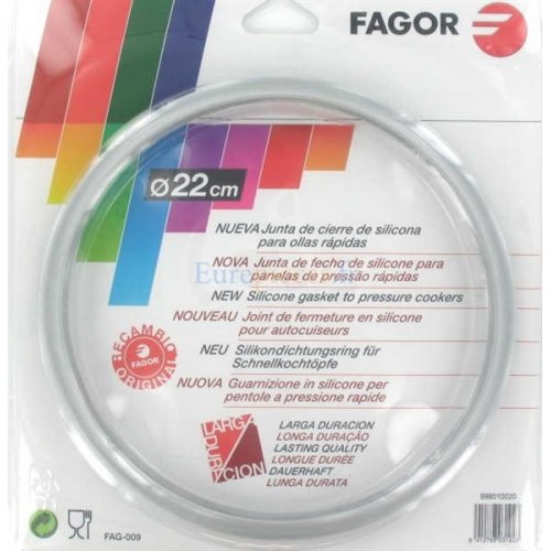 FAGOR M18804554 / 998010020 Λάστιχο Χύτρας 22 cm 0002175