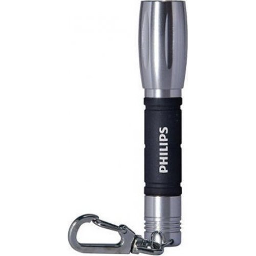 PHILIPS PHI2101 Torch Keychain Led Mini With 1 x AAA Alkaline Battery 0017450