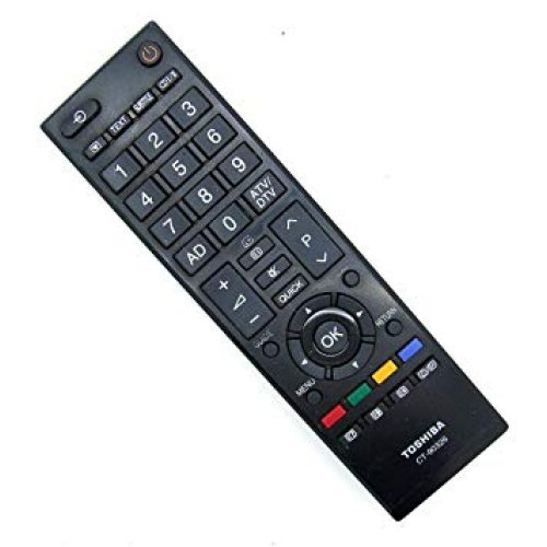 HUAYU RM-L890+ Τηλεχειριστήριο για TOSHIBA CT-90326 0013759