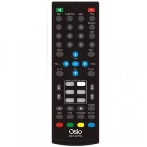 Χειριστήριο για DVB-T OSIO OST-5075U 0005611