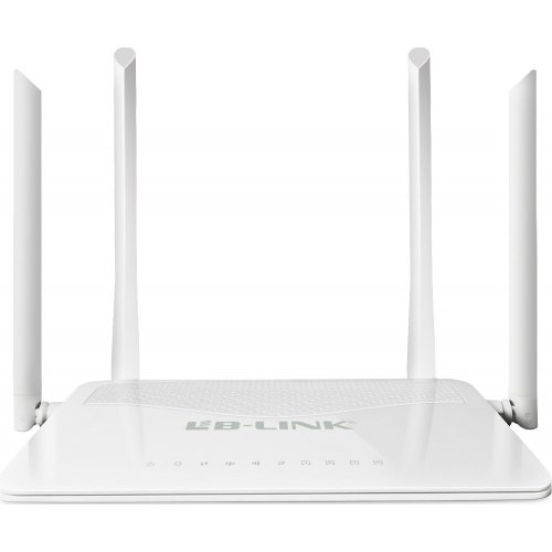 LB-LINK BL-WDR4600 Wireless Dual-Band N Router 600Mbps 0017683